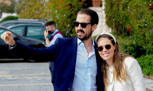 Los planes de futuro de Phillippos de Grecia y su mujer, Nina Flohr después de la boda