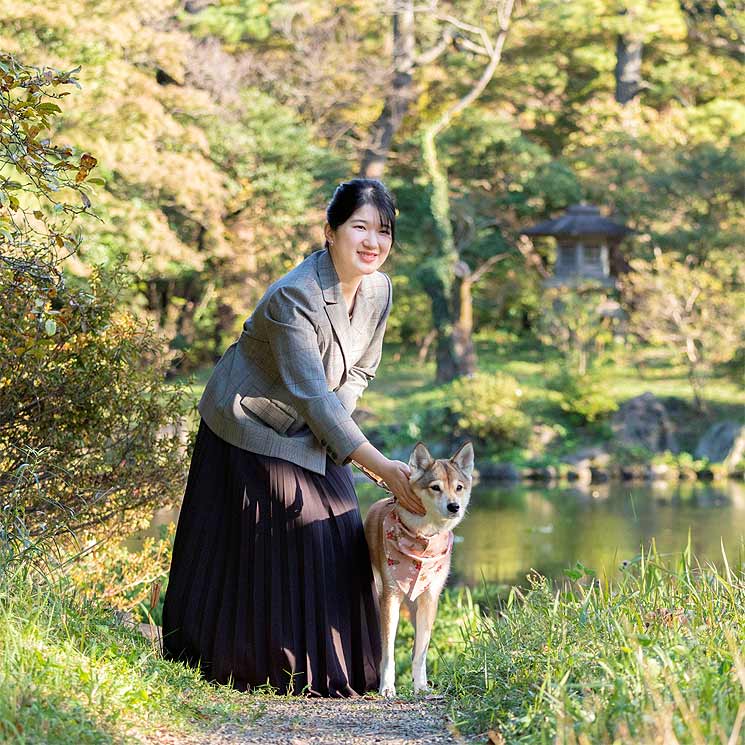 Aiko de Japón cumple la mayoría de edad preparada para suplir la ausencia de su prima Mako