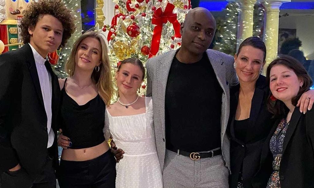 Del sol californiano, a las exclusivas pistas de esquí de Suiza, así reciben el Año Nuevo los 'royals'