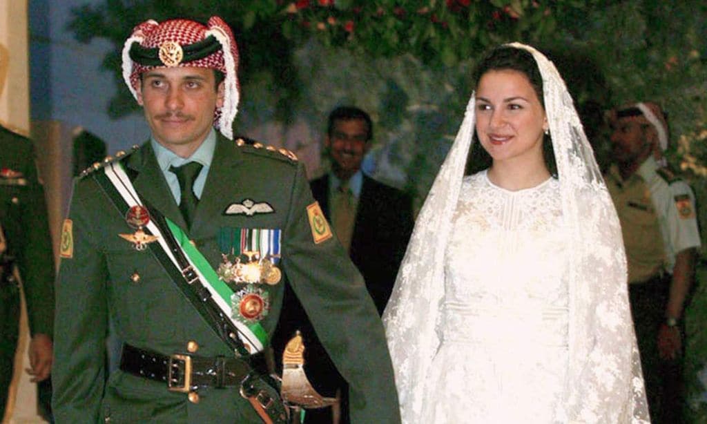 Príncipe Hamzah bin Hussein 