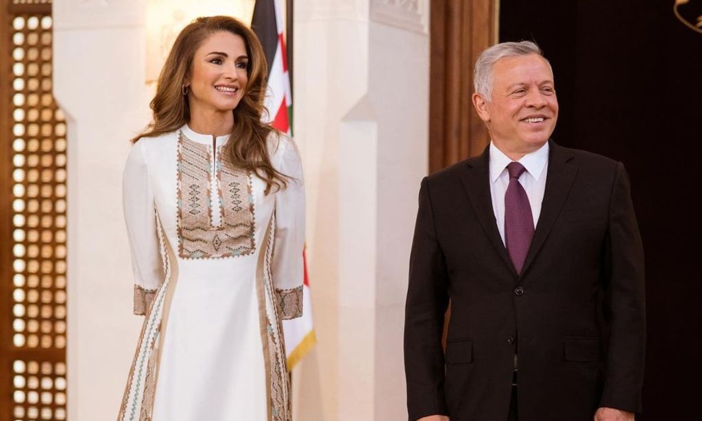 De Rania de Jordania a Mary de Dinamarca: las 'royals' se unen al Día Internacional de la Mujer