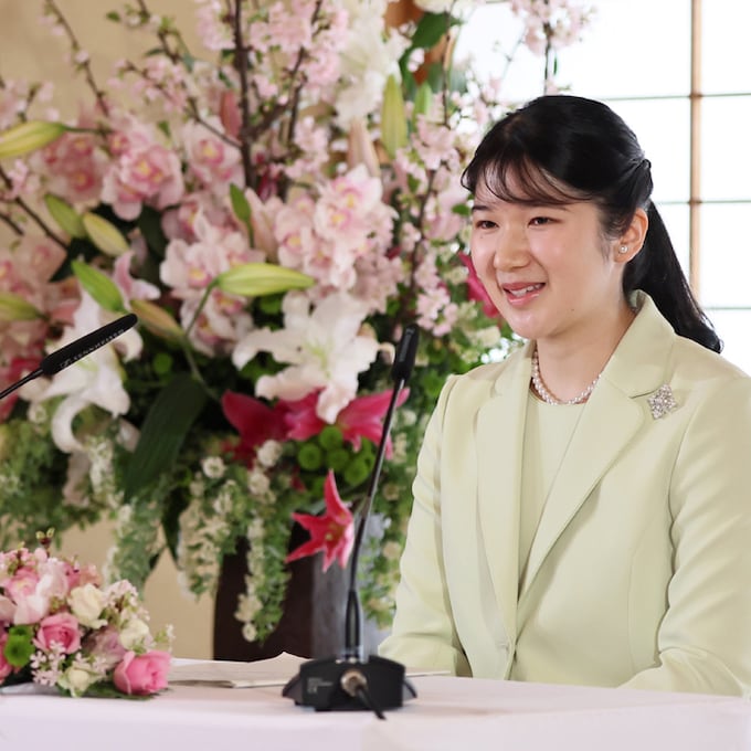 La polémica de su prima Mako y su ideal de matrimonio: Aiko de Japón responde en su primera conferencia de prensa 