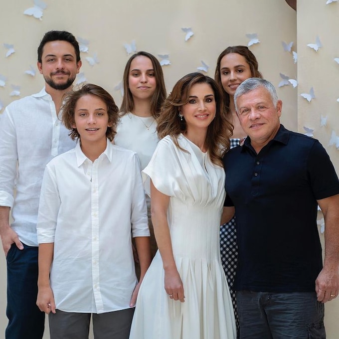 La casa hachemita se va de boda: recordamos quién es quién en la familia real jordana