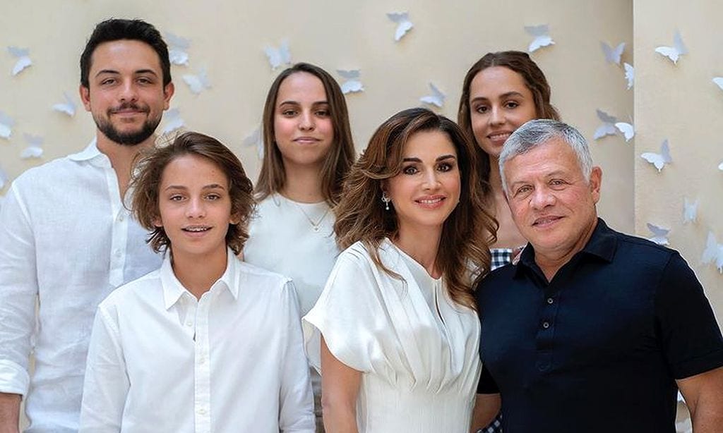 La casa hachemita se va de boda: recordamos quién es quién en la familia real jordana