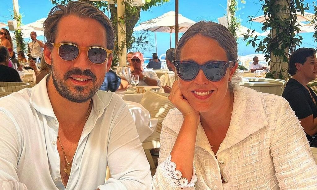 Los planes de Philippos de Grecia y Nina Flohr en su primer verano como matrimonio