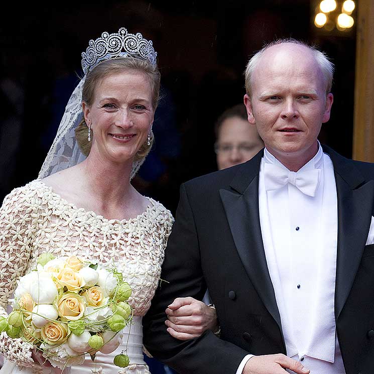 La princesa Nathalie de Sayn-Wittgenstein-Berleburg, sobrina de Margarita de Dinamarca, se divorcia