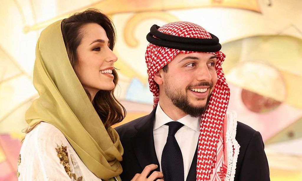 ¡Nueva boda a la vista en Jordania! El príncipe Hussein, hijo de los reyes Abdalá y Rania, se ha comprometido