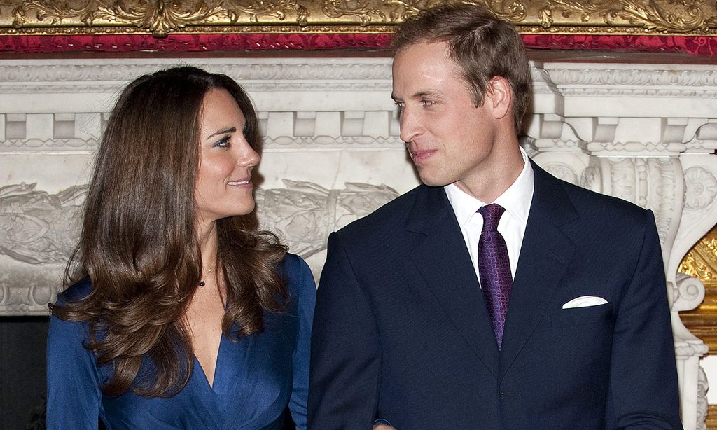 pedida de kate middleton y el principe guillermo