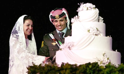 La otra gran boda real jordana del que podría haber sido el heredero a la Corona