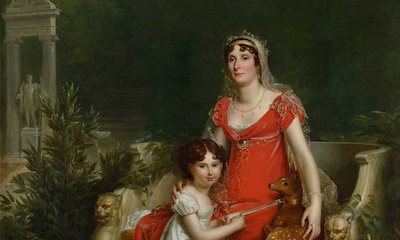 Elisa Bonaparte, la hermana mayor de Napoleón que desafió al Emperador para casarse con su gran amor