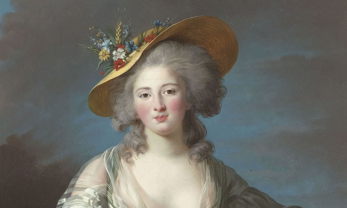 Madame Isabel de Francia