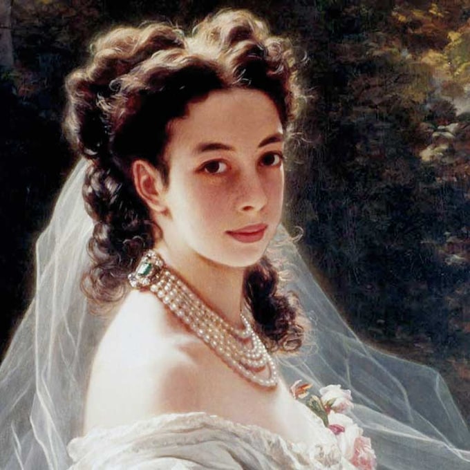 Paulina de Metternich, la socialité del Segundo Imperio