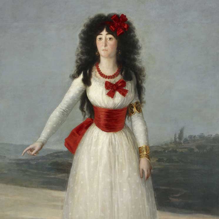 Teresa de Silva: ¿quién fue la duquesa de Alba inmortalizada por Goya?