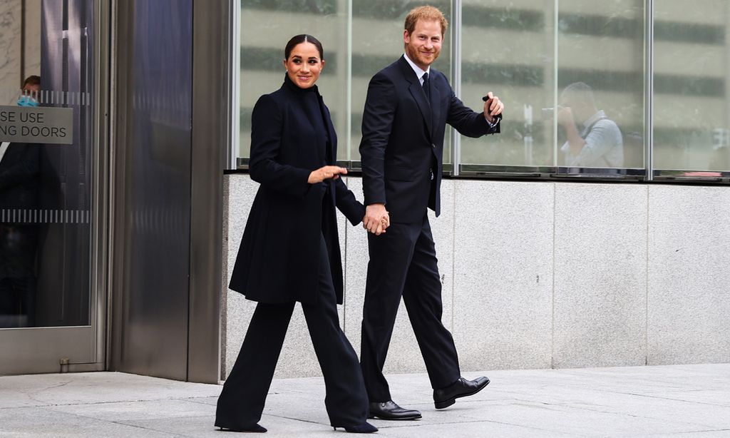 Harry y Meghan