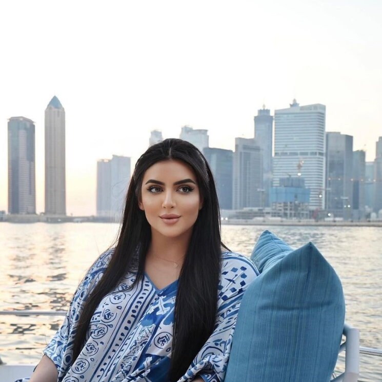 Se casa una de las hijas del emir de Dubái Foto 1