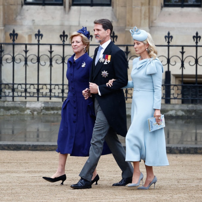 Los fuertes vínculos que unen a la Familia Real griega con la monarquía británica