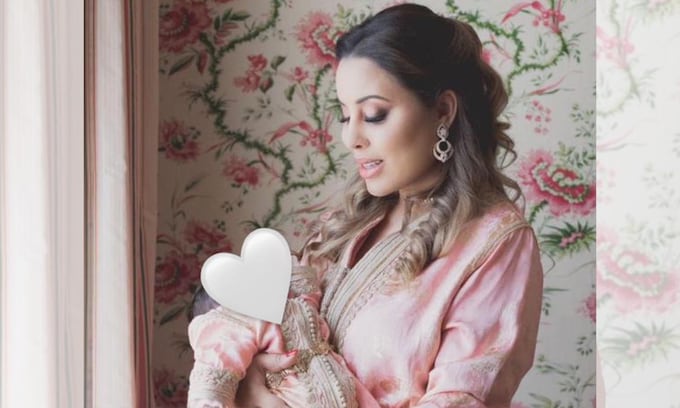Lalla Nouhaila, sobrina del rey Mohamed VI de  Marruecos, da a luz a su segunda hija