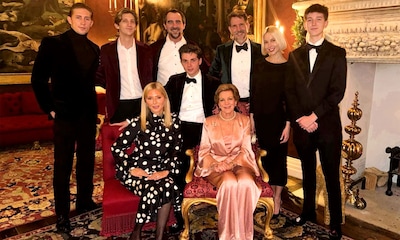 De Pablo y Marie-Chantal de Grecia a la Familia Real danesa, todas las felicitaciones de los 'royals' por Navidad