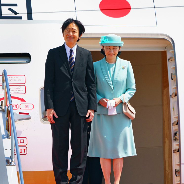 Preocupación por el estado de salud de Kiko de Japón, mujer del príncipe heredero Akishino