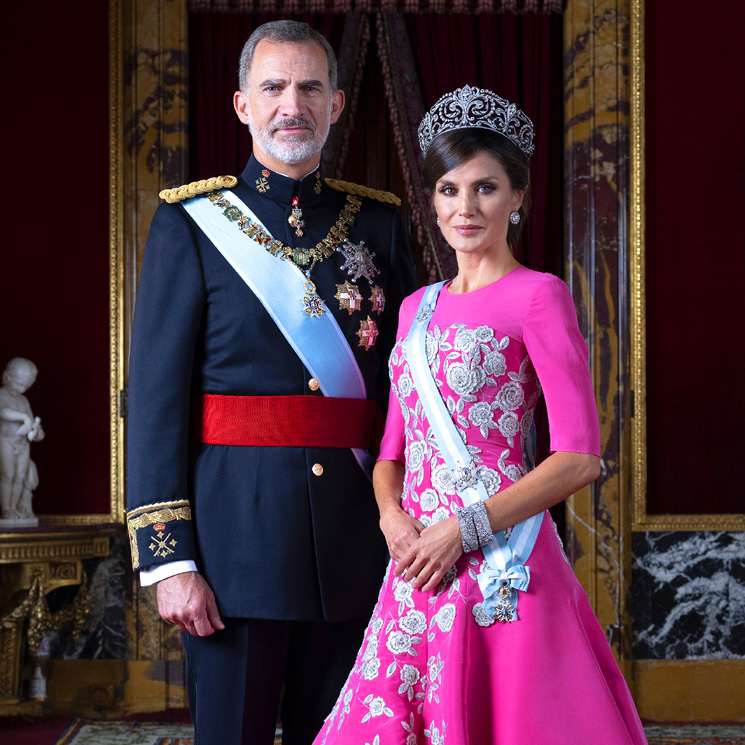 Los reyes Felipe y Letizia serán retratados por Annie Lebovitz, la fotógrafa de las grandes estrellas de Hollywood