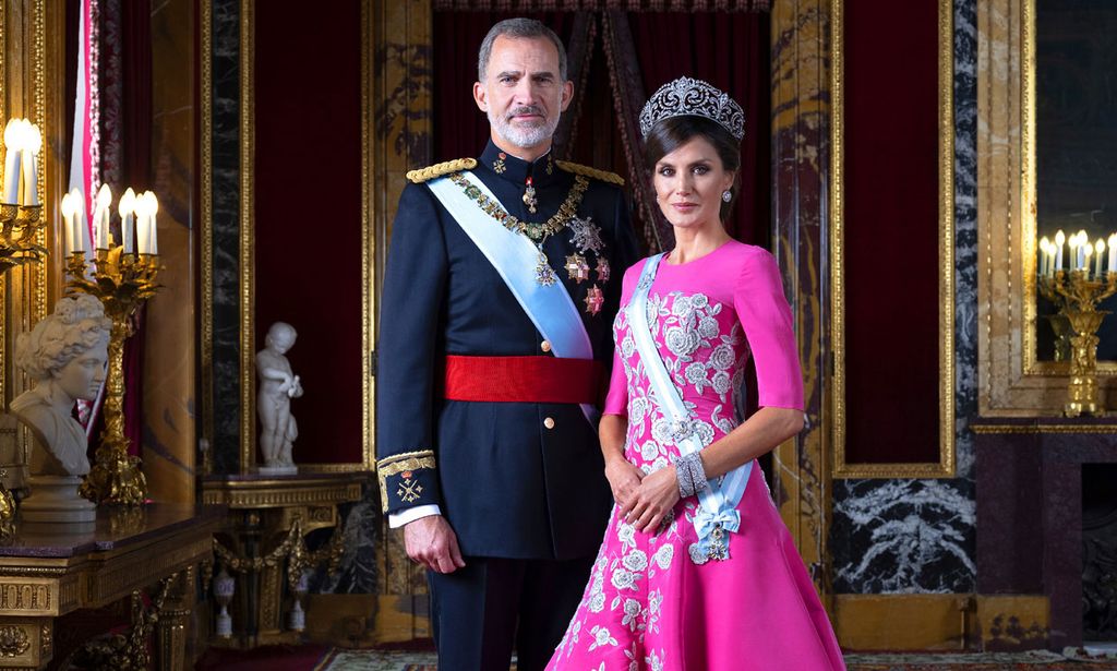 Los reyes Felipe y Letizia serán retratados por Annie Lebovitz, la fotógrafa de las grandes estrellas de Hollywood