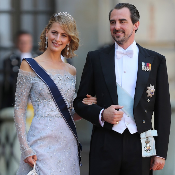 Nicolás de Grecia y Tatiana Blatnik ponen fin a su matrimonio después de 14 años
