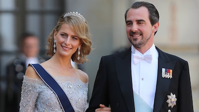Nicolás de Grecia y Tatiana Blatnik ponen fin a su matrimonio después de 14 años