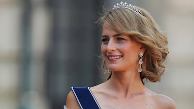 Tatiana Blatnik continuará siendo Princesa a pesar de su divorcio de Nicolás de Grecia