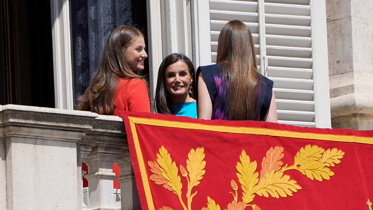 Мероприятия в честь 10-летия правления короля Фелипе 