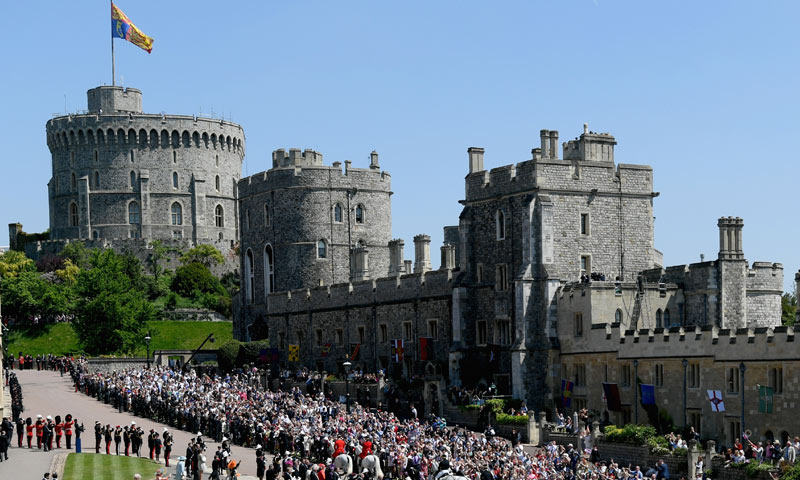 Guía para seguir en HOLA.com la boda de Eugenia de York y Jack Brooksbank