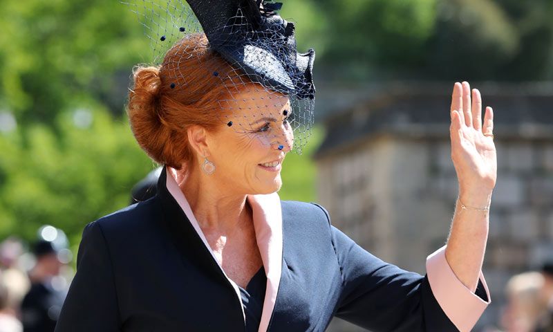 Una segunda vida real para Sarah Ferguson