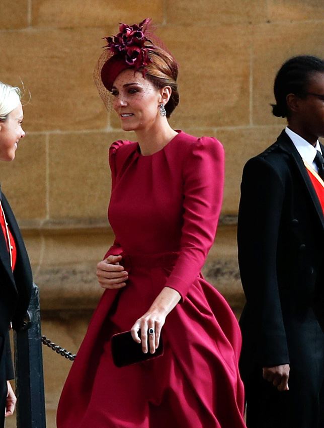 La boda de Eugenia de York