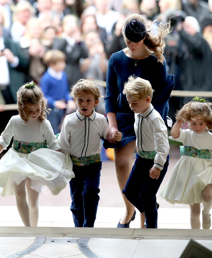 Boda de Eugenia de York