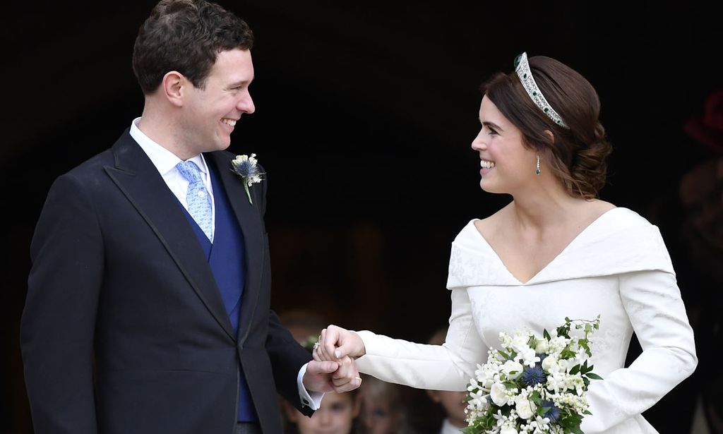 Todas las claves de la Boda Real de Eugenia de York