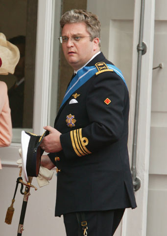 La Casa Real belga devuelve el dinero desviado al príncipe Laurent