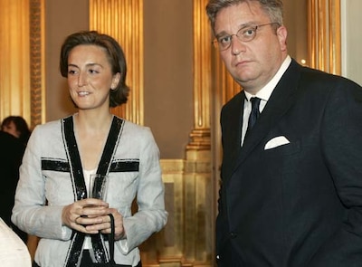 'El trauma del trono: la tristeza de la familia Real de Bélgica'