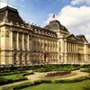 Paola de Bélgica moderniza el palacio real de Bruselas
