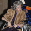 Debido a su delicada salud, la reina Fabiola de Bélgica podría no acudir a más actos públicos