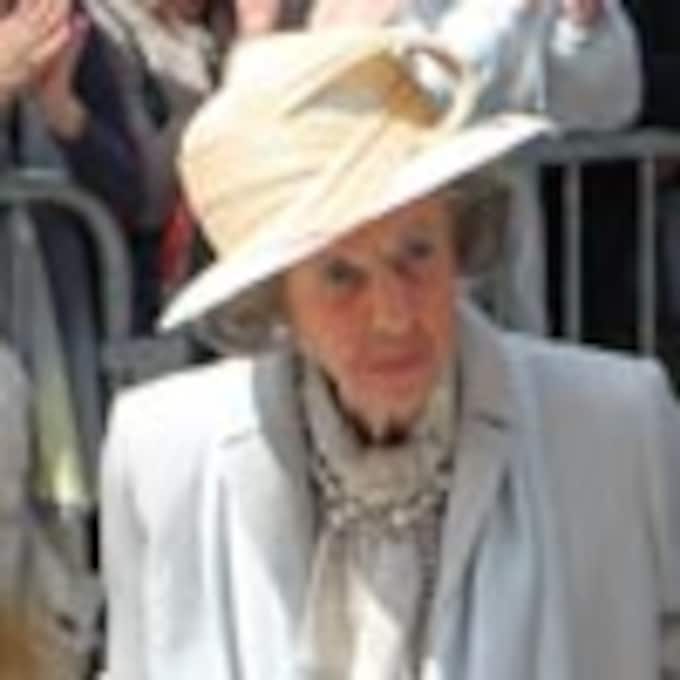 La reina Fabiola de Bélgica crea una fundación para proteger su herencia