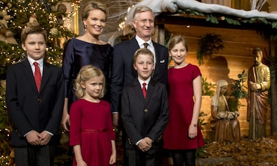 Felipe y Matilde de los belgas y sus hijos celebran el Concierto de Navidad por primera vez sin otro apoyo familiar