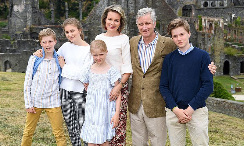 Hijos De Los Reyes De España