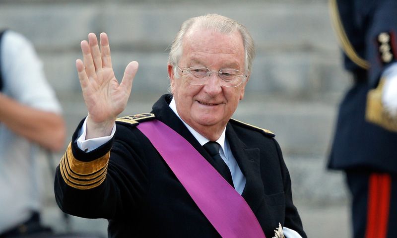 Alberto de Bélgica tendrá que someterse a una prueba de ADN para comprobar si Delphine Boël es su hija
