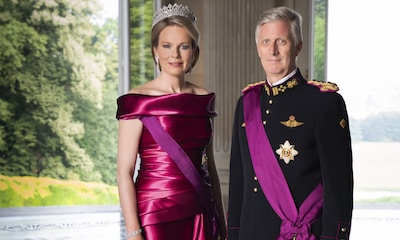 ¡Ahora sí! Matilde de Bélgica se corona como reina