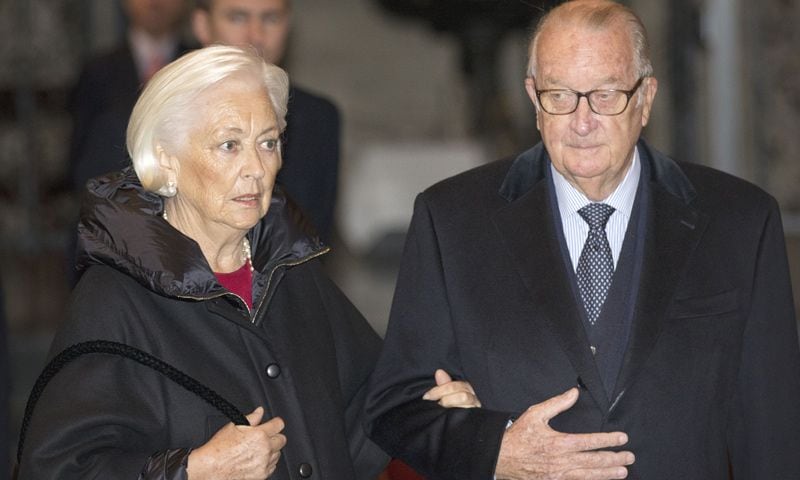 Alberto de Bélgica se defiende: acude al Tribunal de Casación para evitar hacerse las pruebas de ADN