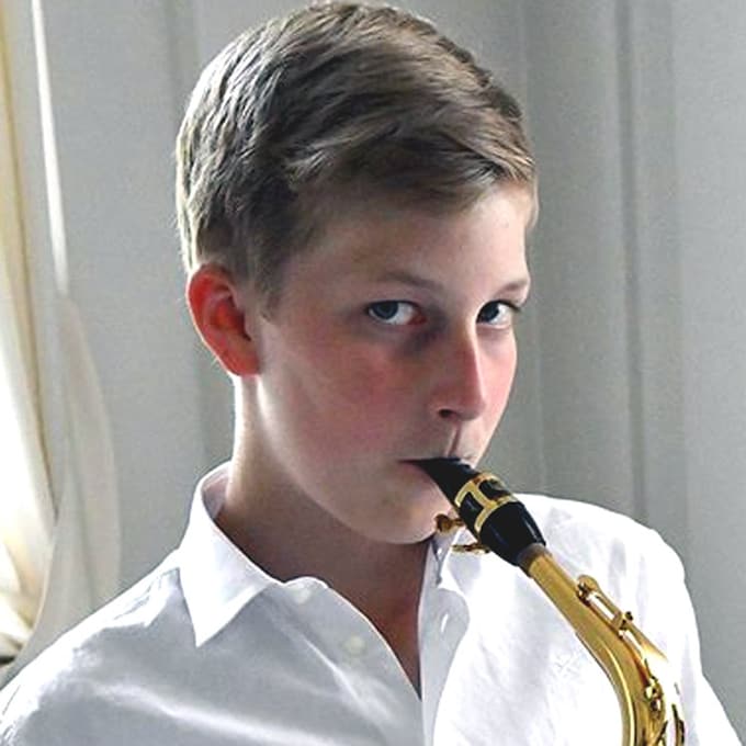 Emmanuel de Bélgica cumple 14 años convertido en el príncipe músico