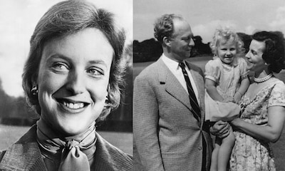 Se desvela el paradero de la tía desaparecida del rey Felipe de Bélgica, la princesa Marie-Christine