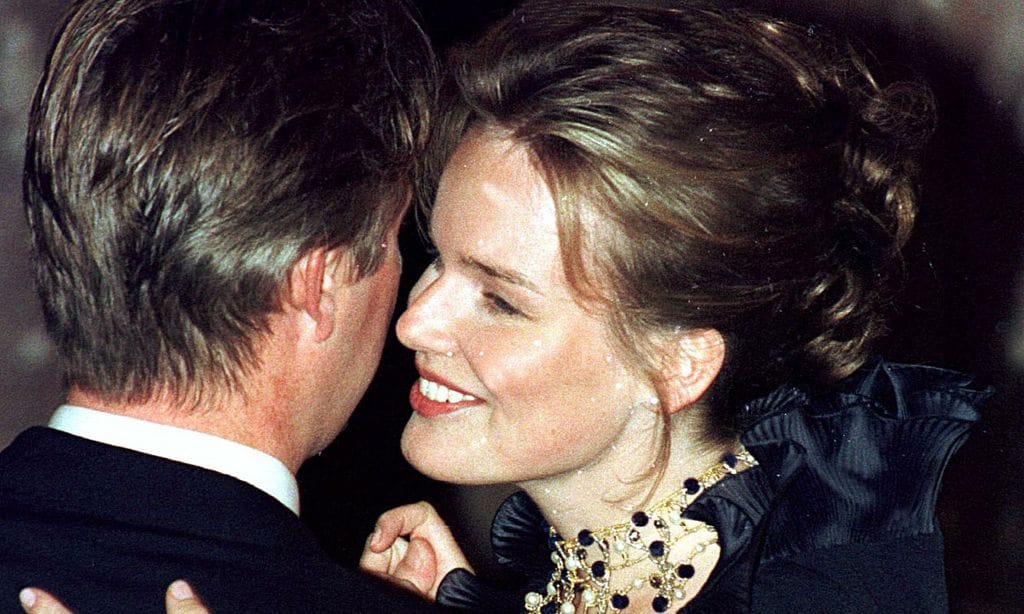 Felipe y Matilde de Bélgica recuerdan los nervios y las anécdotas de su compromiso 20 años después