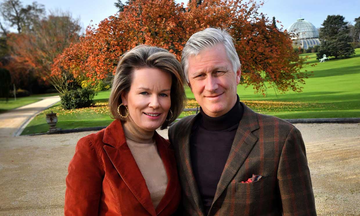 Felipe y Matilde de Bélgica celebran dos décadas de amor con nuevas fotos oficiales