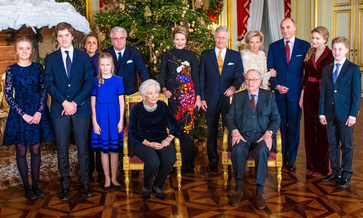 Familia Real de Bélgica