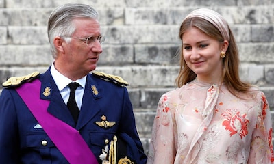 Nueva etapa para la heredera de Bélgica: la princesa Elisabeth ingresa en la Real Academia Militar